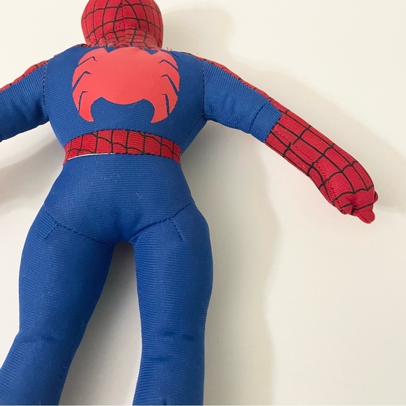 Marvel Comics 12" Spider-man Spiderman Soft Plush-Spiderman Plush - Picture 12 of 16